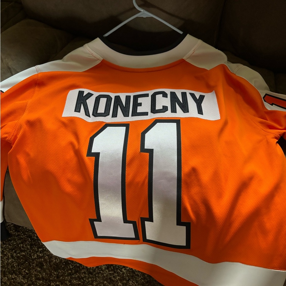 Konecny Flyers Jersey in great condition